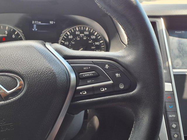 used 2022 INFINITI Q50 car, priced at $30,861