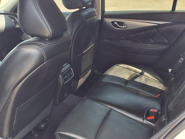 used 2022 INFINITI Q50 car, priced at $30,861