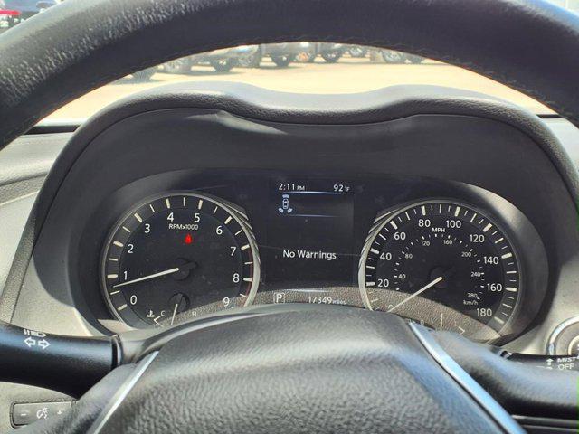 used 2022 INFINITI Q50 car, priced at $30,861