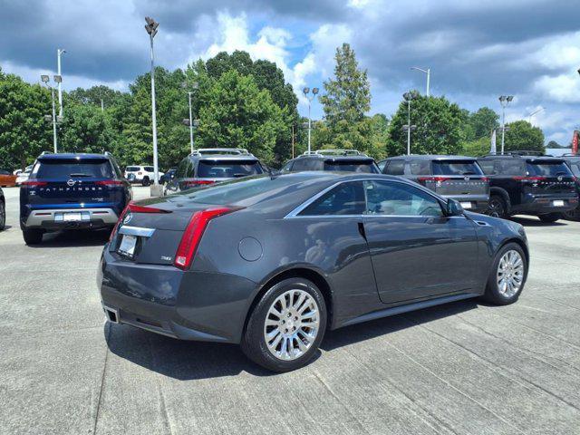 used 2014 Cadillac CTS car, priced at $15,794