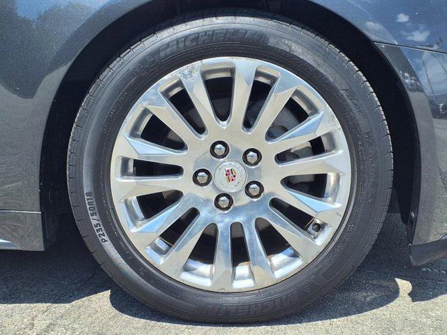 used 2014 Cadillac CTS car, priced at $15,794