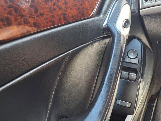used 2014 Cadillac CTS car, priced at $15,794