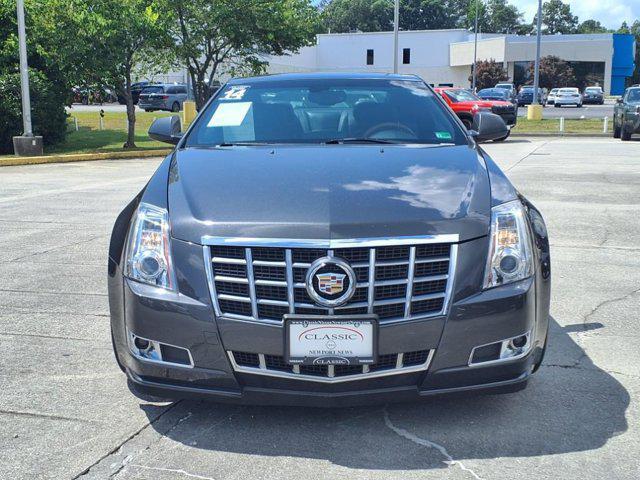 used 2014 Cadillac CTS car, priced at $15,794