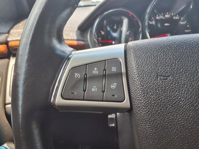 used 2014 Cadillac CTS car, priced at $15,794