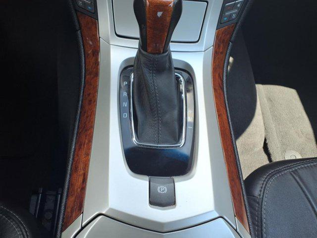 used 2014 Cadillac CTS car, priced at $15,794