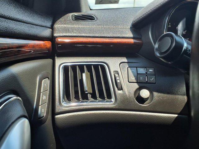 used 2014 Cadillac CTS car, priced at $15,794