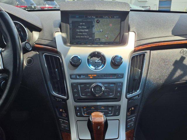 used 2014 Cadillac CTS car, priced at $15,794