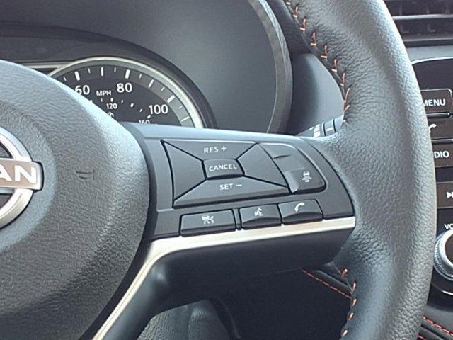 new 2025 Nissan Versa car, priced at $23,420