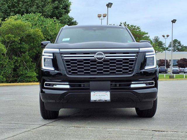 new 2025 Nissan Armada car, priced at $68,731