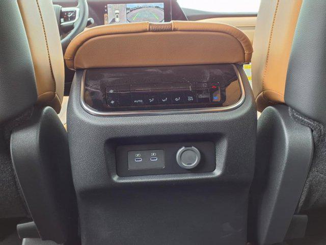 new 2025 Nissan Armada car, priced at $68,731