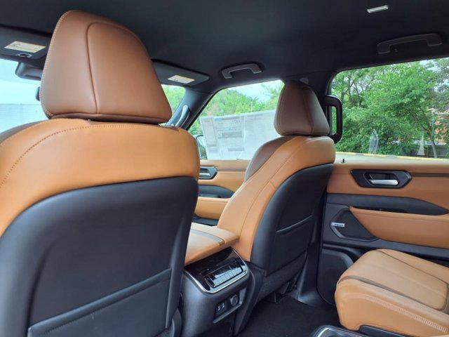 new 2025 Nissan Armada car, priced at $68,731