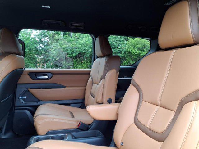 new 2025 Nissan Armada car, priced at $68,731