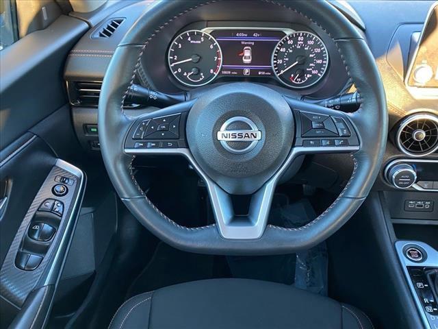 used 2023 Nissan Sentra car, priced at $21,247