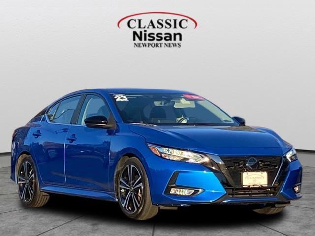 used 2023 Nissan Sentra car, priced at $21,247