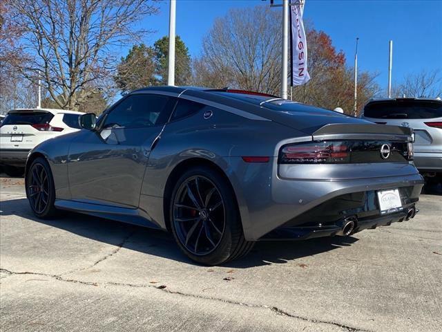 new 2024 Nissan Z car, priced at $46,613