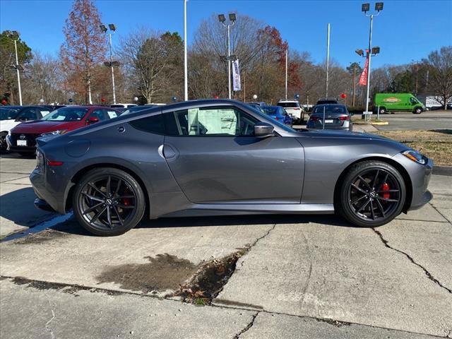 new 2024 Nissan Z car, priced at $46,613