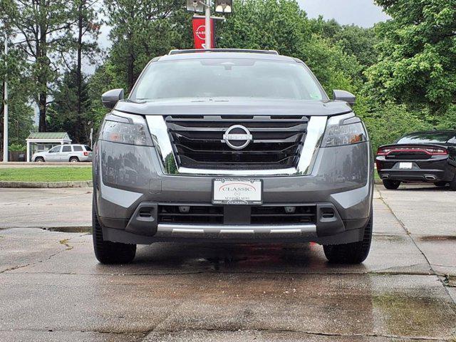 new 2025 Nissan Pathfinder car, priced at $43,599