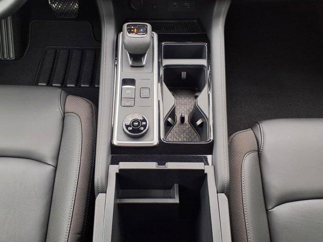 new 2025 Nissan Pathfinder car, priced at $43,599