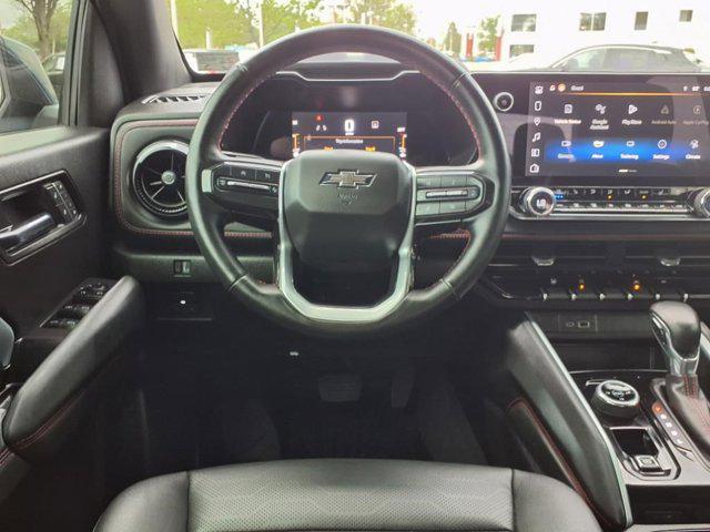 used 2023 Chevrolet Colorado car, priced at $39,970