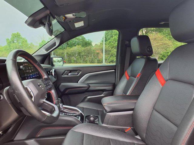 used 2023 Chevrolet Colorado car, priced at $39,970