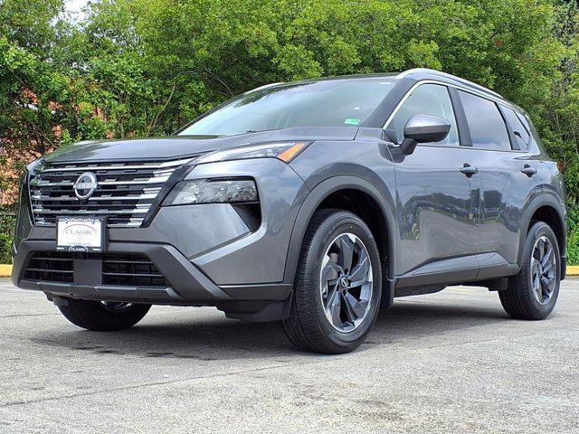 new 2025 Nissan Rogue car, priced at $33,985