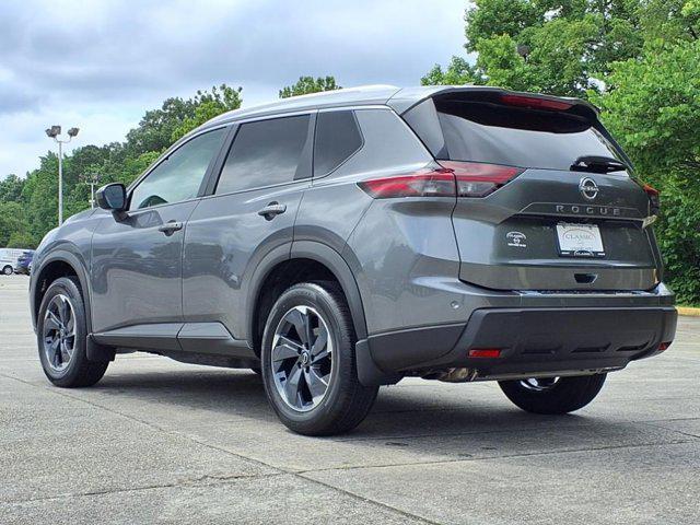 new 2025 Nissan Rogue car, priced at $33,985