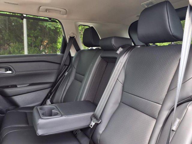 new 2025 Nissan Rogue car, priced at $33,985
