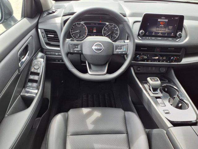 new 2025 Nissan Rogue car, priced at $33,985
