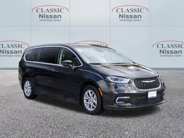 used 2023 Chrysler Pacifica car, priced at $22,679