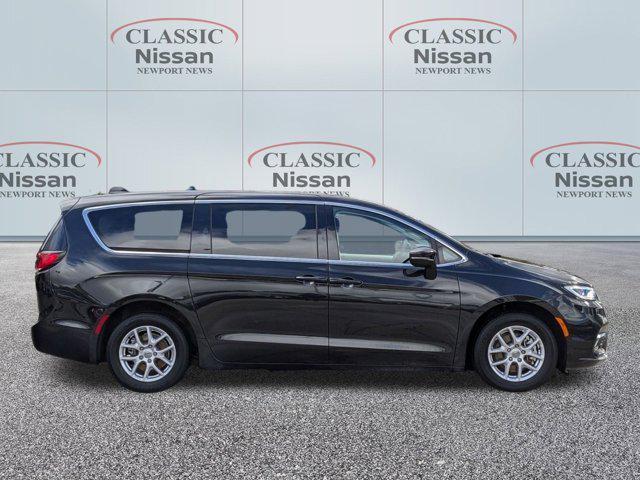 used 2023 Chrysler Pacifica car, priced at $22,679