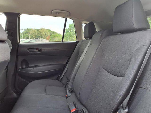 used 2022 Toyota Corolla Cross car, priced at $22,999