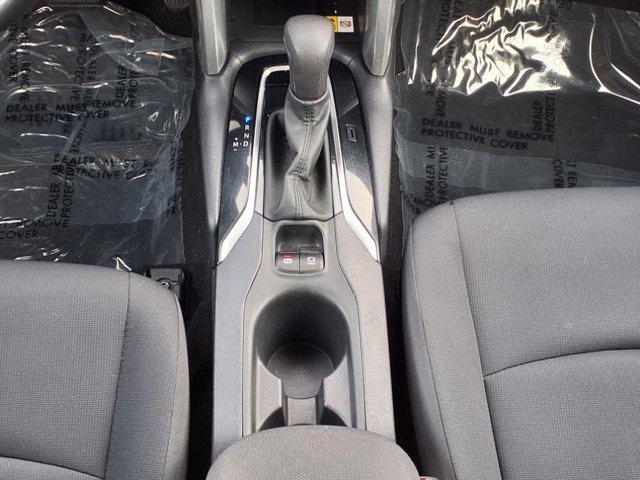 used 2022 Toyota Corolla Cross car, priced at $22,999