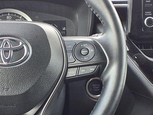 used 2022 Toyota Corolla Cross car, priced at $22,999