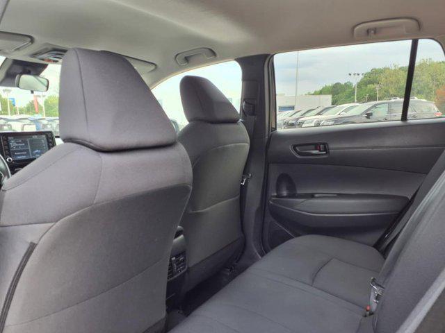 used 2022 Toyota Corolla Cross car, priced at $22,999