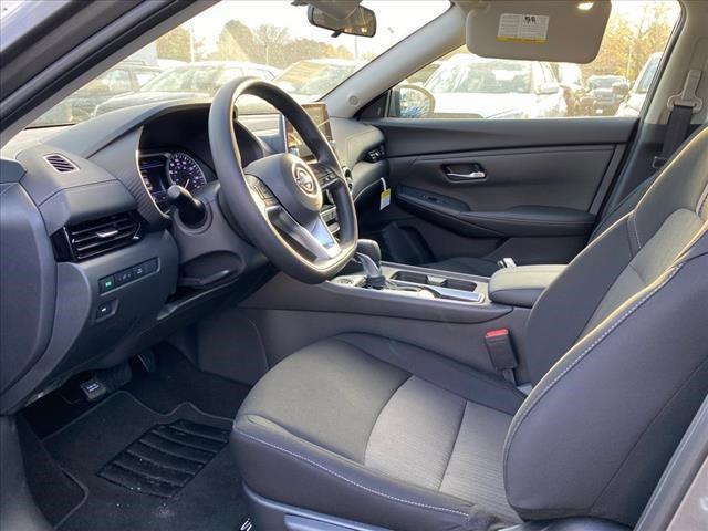 new 2025 Nissan Sentra car, priced at $23,239