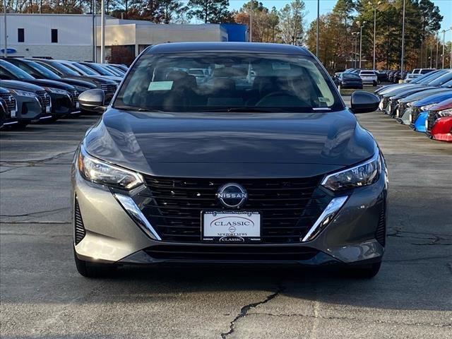 new 2025 Nissan Sentra car, priced at $23,239