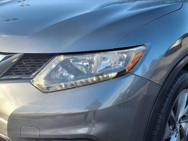 used 2015 Nissan Rogue car, priced at $13,962