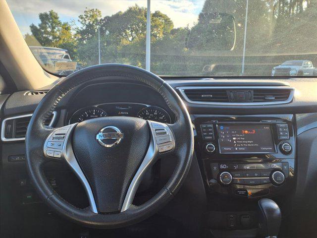 used 2015 Nissan Rogue car, priced at $13,962