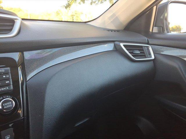 used 2015 Nissan Rogue car, priced at $13,962