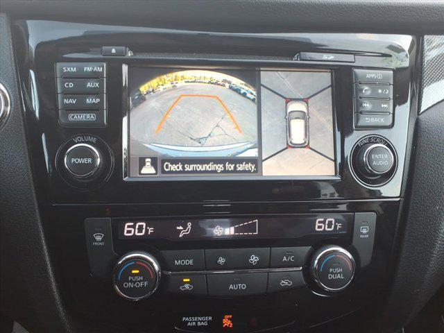 used 2015 Nissan Rogue car, priced at $13,962