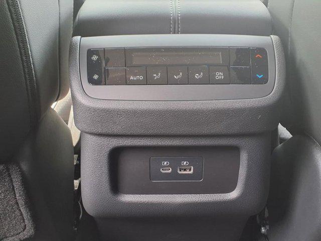 new 2025 Nissan Pathfinder car, priced at $42,155