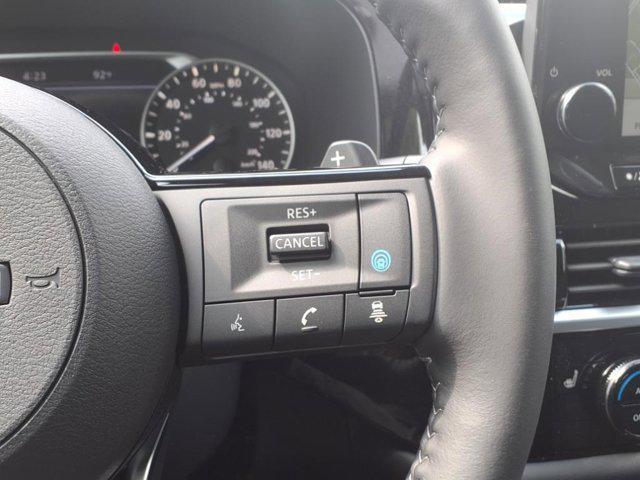 new 2025 Nissan Pathfinder car, priced at $42,155