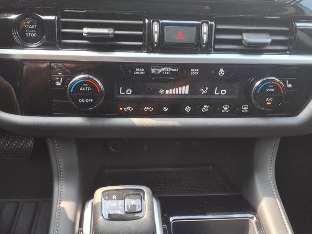 new 2025 Nissan Pathfinder car, priced at $42,155
