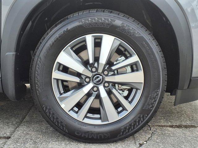 new 2025 Nissan Pathfinder car, priced at $42,155