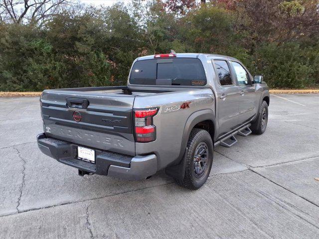 new 2026 Nissan Frontier car, priced at $42,535
