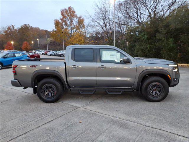 new 2026 Nissan Frontier car, priced at $42,535