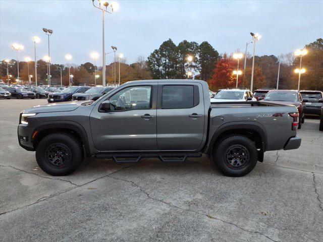 new 2026 Nissan Frontier car, priced at $42,535