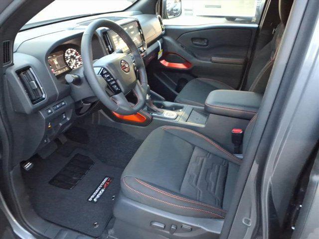 new 2026 Nissan Frontier car, priced at $42,535