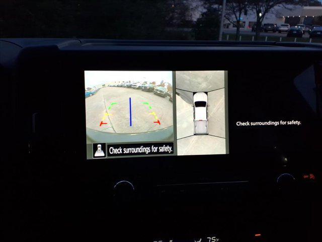 new 2026 Nissan Frontier car, priced at $42,535