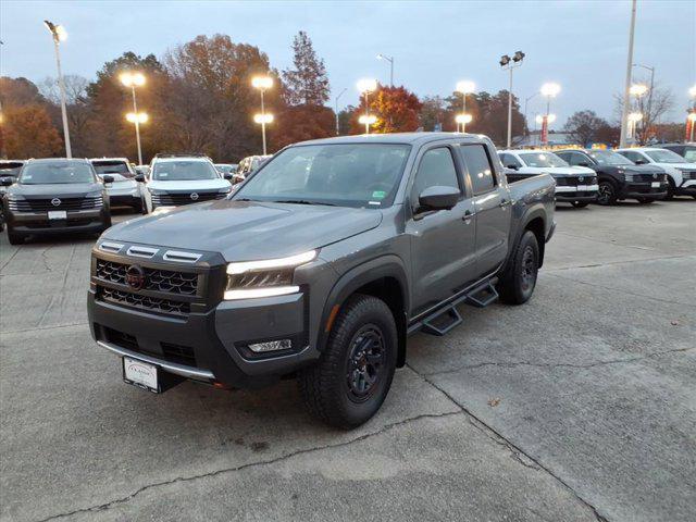 new 2026 Nissan Frontier car, priced at $42,535